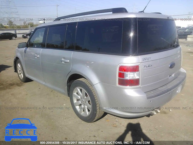 2009 Ford Flex SE 2FMDK51C29BA07976 image 2