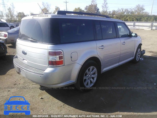 2009 Ford Flex SE 2FMDK51C29BA07976 зображення 3