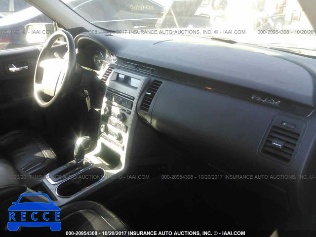 2009 Ford Flex SE 2FMDK51C29BA07976 зображення 4