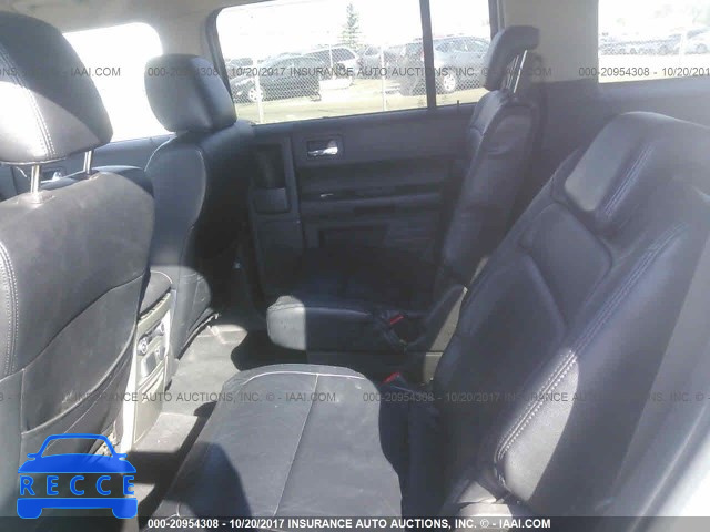 2009 Ford Flex SE 2FMDK51C29BA07976 image 7