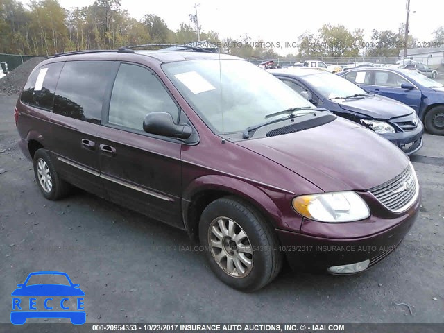 2003 Chrysler Town & Country LXI 2C4GT54L03R146884 image 0
