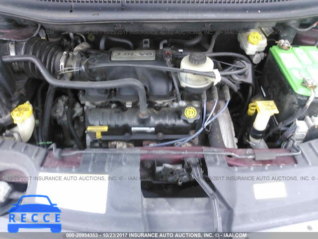 2003 Chrysler Town & Country LXI 2C4GT54L03R146884 image 9