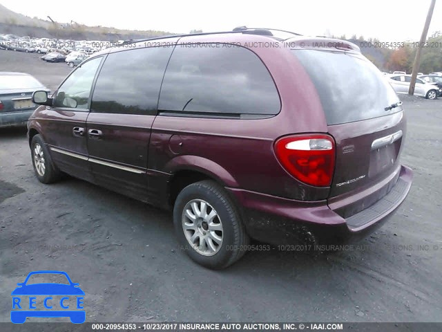 2003 Chrysler Town & Country LXI 2C4GT54L03R146884 image 2