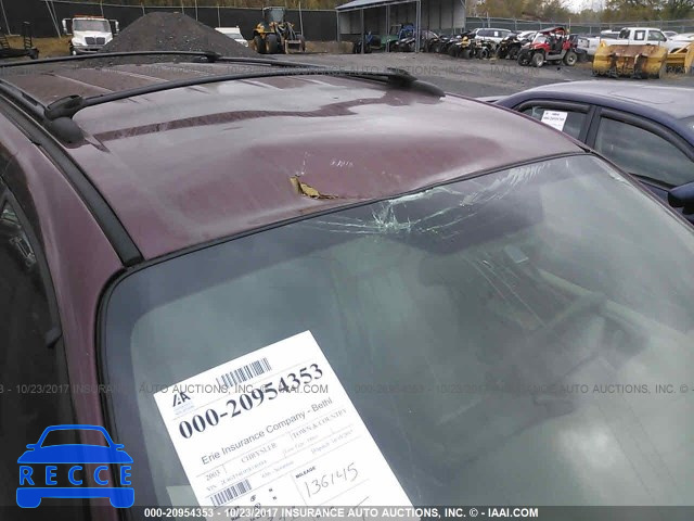 2003 Chrysler Town & Country LXI 2C4GT54L03R146884 image 5