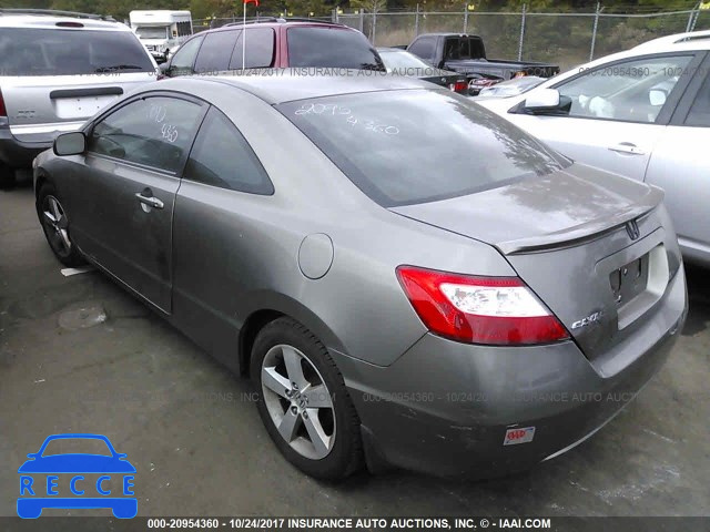 2008 Honda Civic 2HGFG12838H576995 image 2