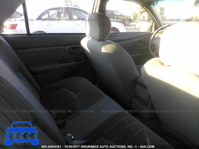 2004 BUICK CENTURY 2G4WS52J041165950 Bild 7