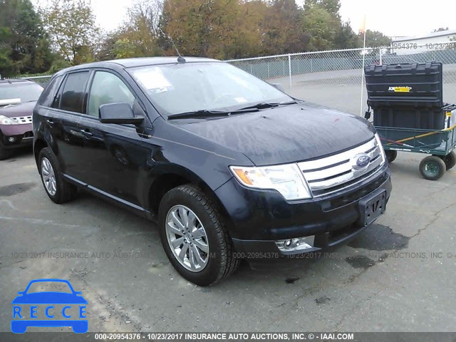 2010 Ford Edge SEL 2FMDK3JC5ABA05485 зображення 0