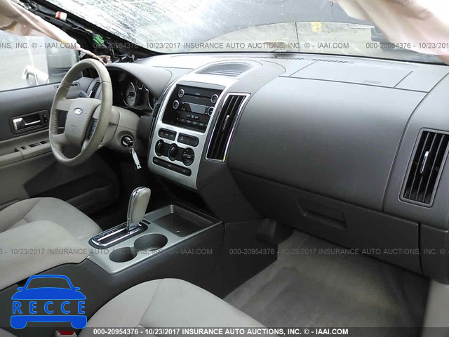 2010 Ford Edge SEL 2FMDK3JC5ABA05485 зображення 4