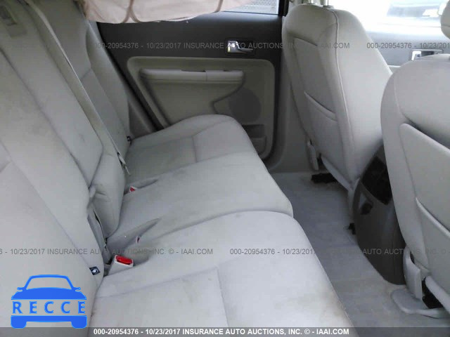 2010 Ford Edge SEL 2FMDK3JC5ABA05485 зображення 7