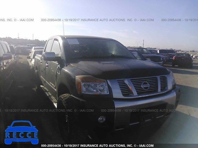 2011 NISSAN TITAN S/SV/SL/PRO-4X 1N6BA0ED0BN320942 image 0