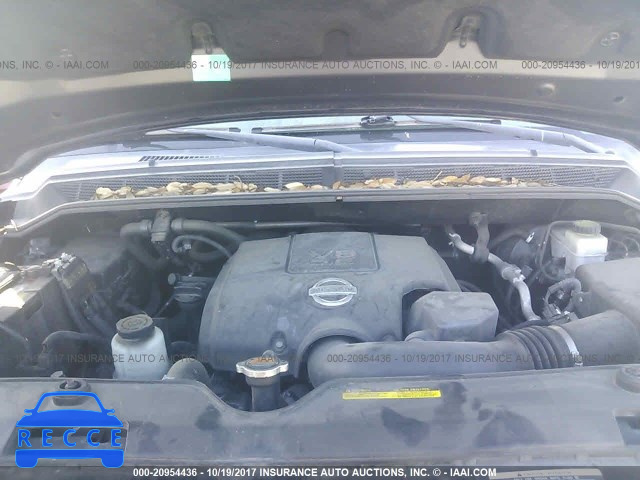 2011 NISSAN TITAN S/SV/SL/PRO-4X 1N6BA0ED0BN320942 image 9