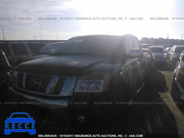 2011 NISSAN TITAN S/SV/SL/PRO-4X 1N6BA0ED0BN320942 image 1