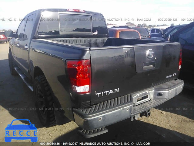 2011 NISSAN TITAN S/SV/SL/PRO-4X 1N6BA0ED0BN320942 image 2