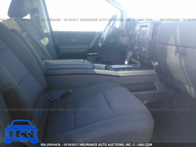 2011 NISSAN TITAN S/SV/SL/PRO-4X 1N6BA0ED0BN320942 image 4