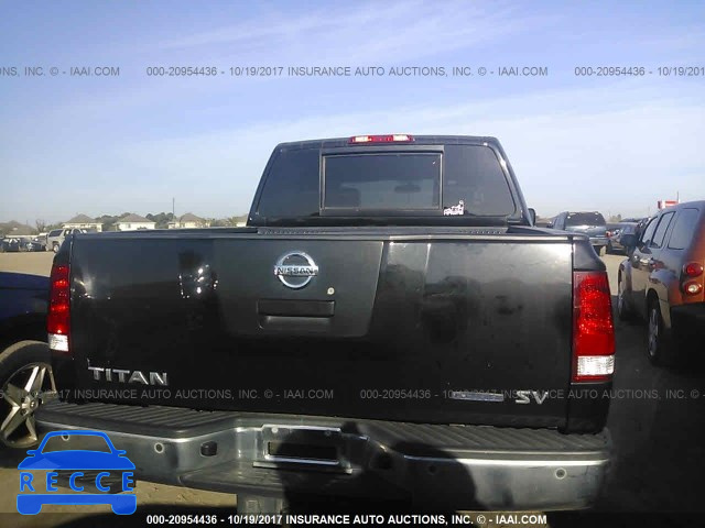 2011 NISSAN TITAN S/SV/SL/PRO-4X 1N6BA0ED0BN320942 image 5