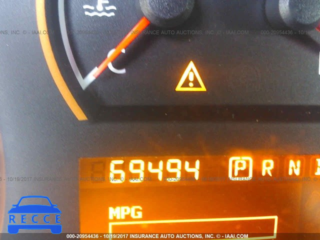 2011 NISSAN TITAN S/SV/SL/PRO-4X 1N6BA0ED0BN320942 image 6