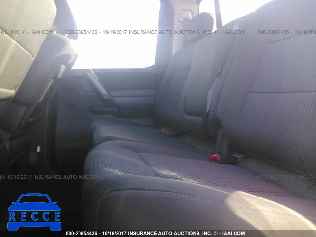 2011 NISSAN TITAN S/SV/SL/PRO-4X 1N6BA0ED0BN320942 image 7