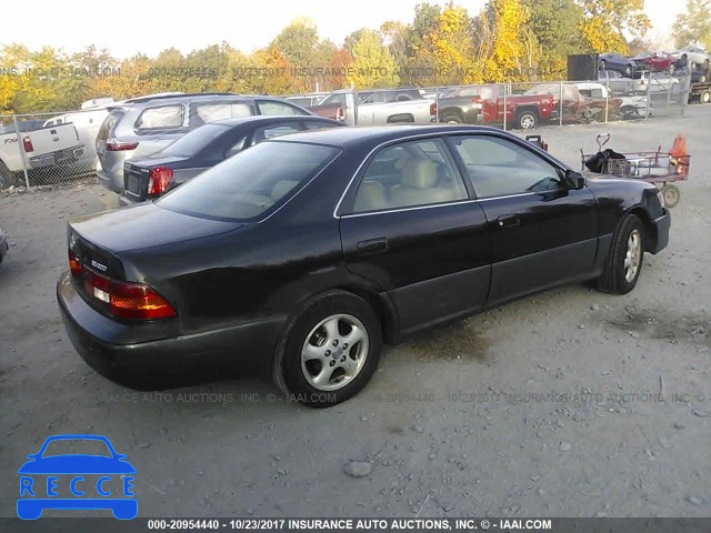 1998 Lexus ES 300 JT8BF28GXW5021369 image 3