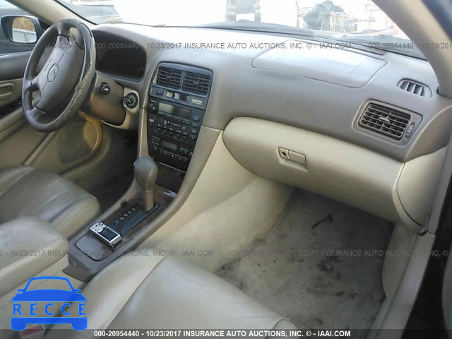 1998 Lexus ES 300 JT8BF28GXW5021369 image 4