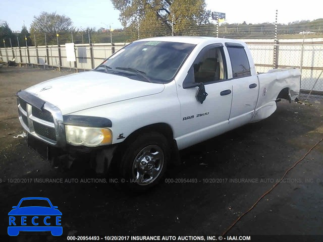 2003 Dodge RAM 2500 ST/SLT 3D7KA28613G787167 зображення 1