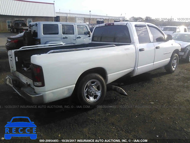 2003 Dodge RAM 2500 ST/SLT 3D7KA28613G787167 Bild 3