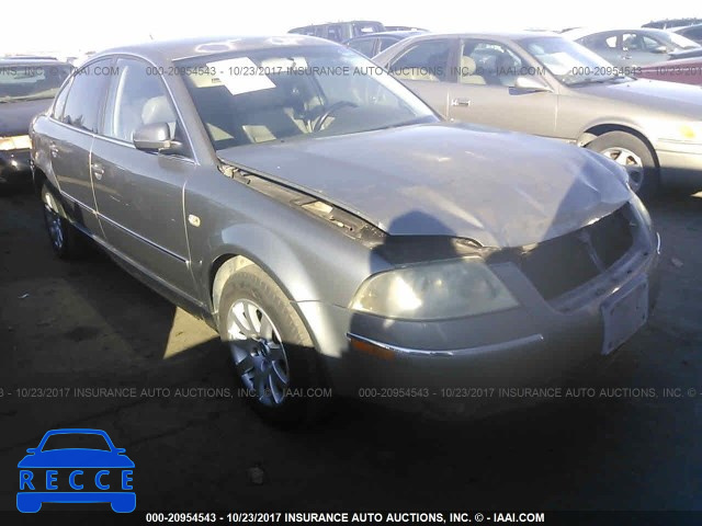 2003 Volkswagen Passat WVWPD63B53P112548 image 0