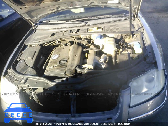 2003 Volkswagen Passat WVWPD63B53P112548 image 9