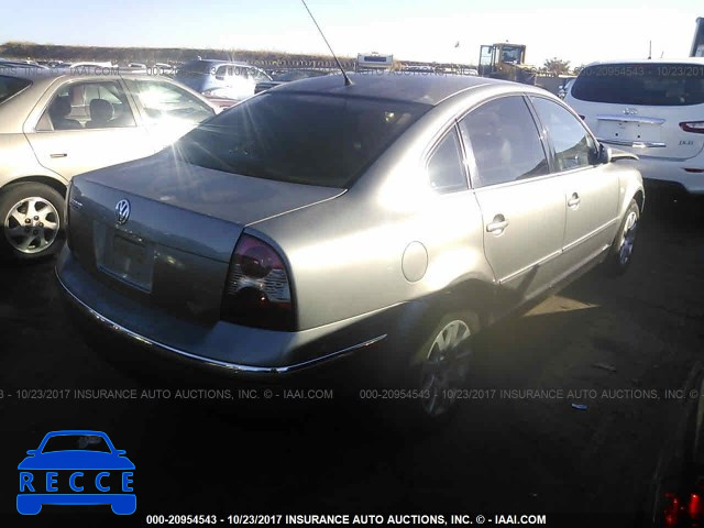 2003 Volkswagen Passat WVWPD63B53P112548 image 3