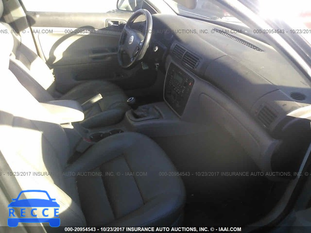 2003 Volkswagen Passat WVWPD63B53P112548 image 4
