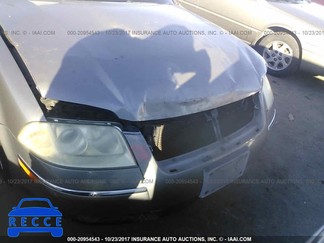2003 Volkswagen Passat WVWPD63B53P112548 image 5