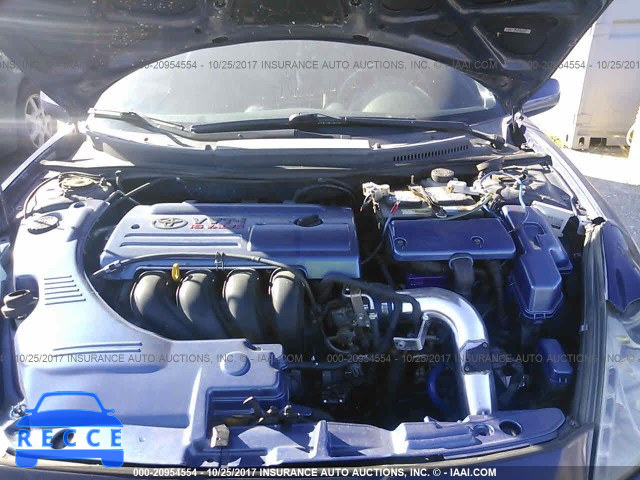 2003 Toyota Celica JTDDR32T030156169 Bild 9