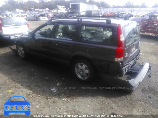 2001 Volvo V70 XC YV1SZ58D411009504 image 2