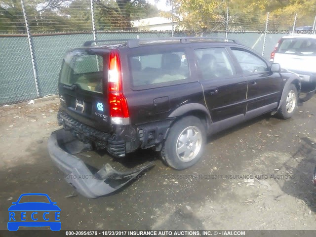 2001 Volvo V70 XC YV1SZ58D411009504 зображення 3