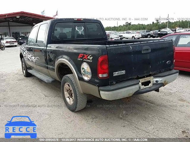 2006 FORD F250 1FTSW21P36EB10356 image 2