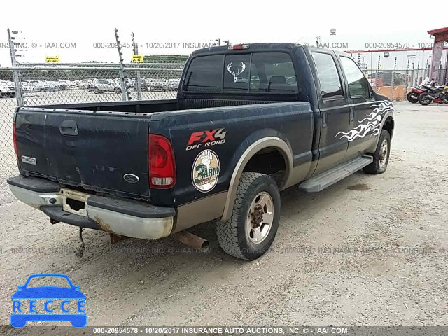 2006 FORD F250 1FTSW21P36EB10356 Bild 3