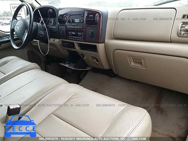 2006 FORD F250 1FTSW21P36EB10356 image 4