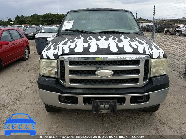 2006 FORD F250 1FTSW21P36EB10356 image 5