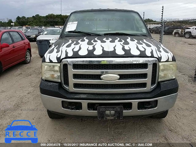 2006 FORD F250 1FTSW21P36EB10356 Bild 5