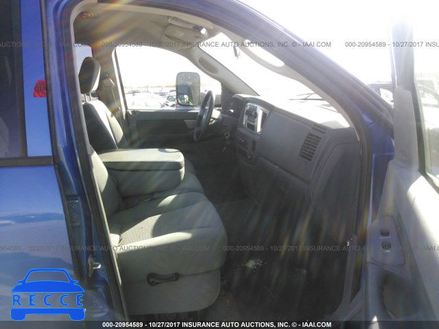 2007 Dodge RAM 2500 ST/SLT 1D7KS28A67J617702 зображення 4