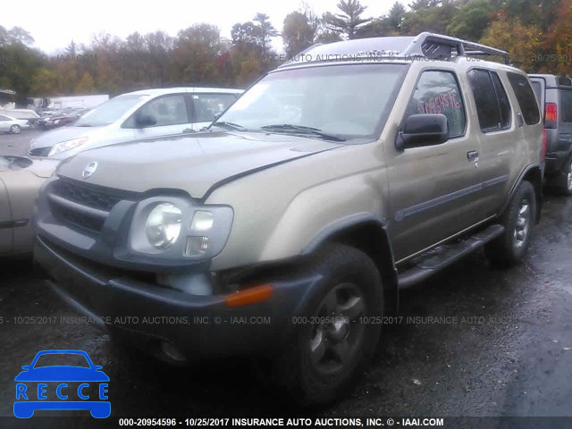 2002 Nissan Xterra 5N1ED28Y82C591627 Bild 1