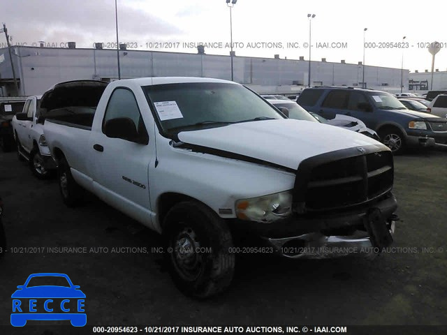 2003 Dodge RAM 2500 ST/SLT 3D7KA26D13G751223 зображення 0