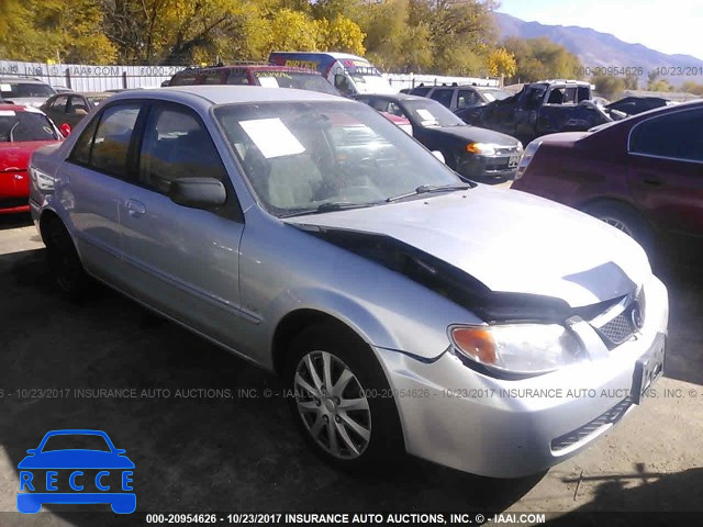 2002 Mazda Protege DX/LX/ES JM1BJ225320530377 image 0