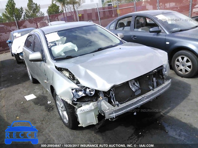 2008 Mitsubishi Lancer ES JA3AU26U48U011522 Bild 0