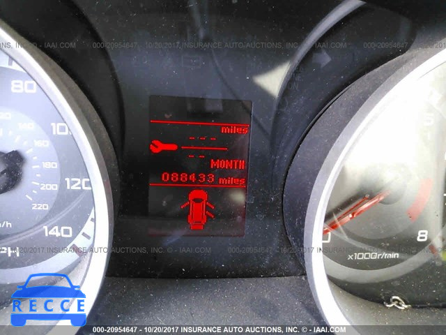 2008 Mitsubishi Lancer ES JA3AU26U48U011522 Bild 6