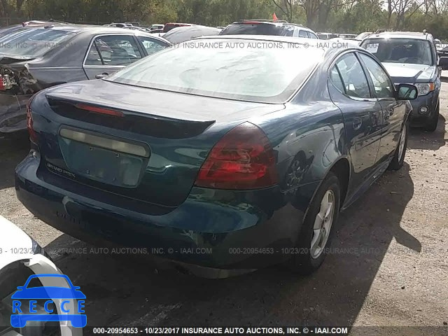 2006 PONTIAC GRAND PRIX 2G2WP552461254454 image 3