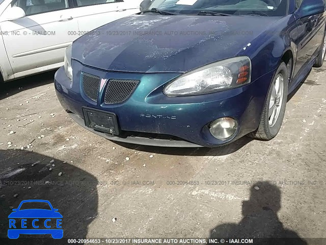 2006 PONTIAC GRAND PRIX 2G2WP552461254454 image 5