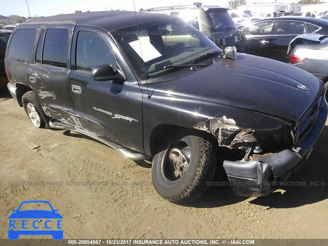 2001 Dodge Durango 1B4HR28N91F548045 Bild 0