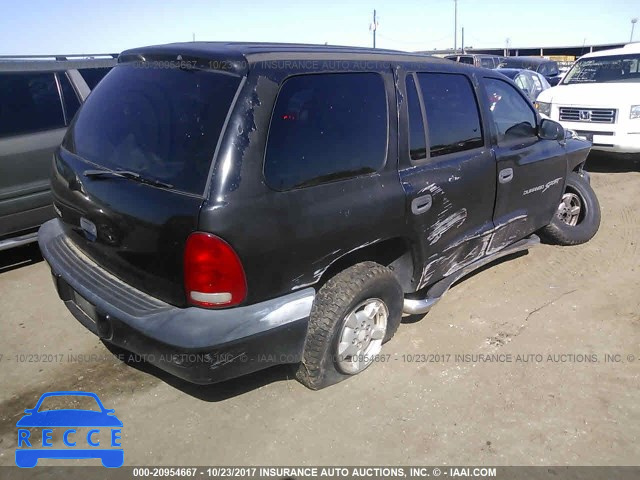 2001 Dodge Durango 1B4HR28N91F548045 зображення 3