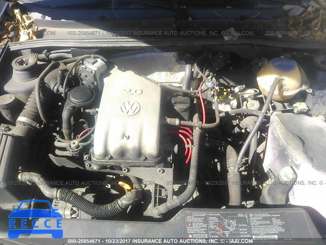 2002 Volkswagen Cabrio GLX 3VWDC21V82M814103 image 9