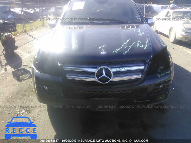 2009 Mercedes-benz GL 450 4MATIC 4JGBF71E69A484639 Bild 5